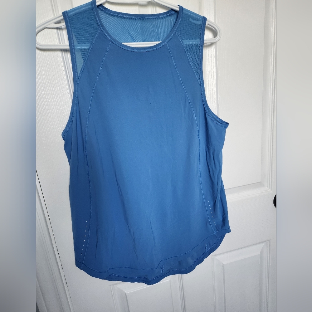 EUC Lululemon Sculpt Tank